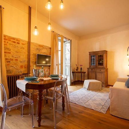 Casa Vacanze Gombito 4 Bergamo Alta Exterior foto