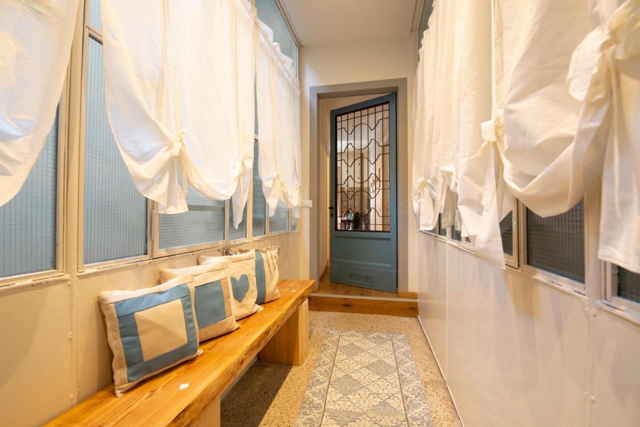 Casa Vacanze Gombito 4 Bergamo Alta Exterior foto