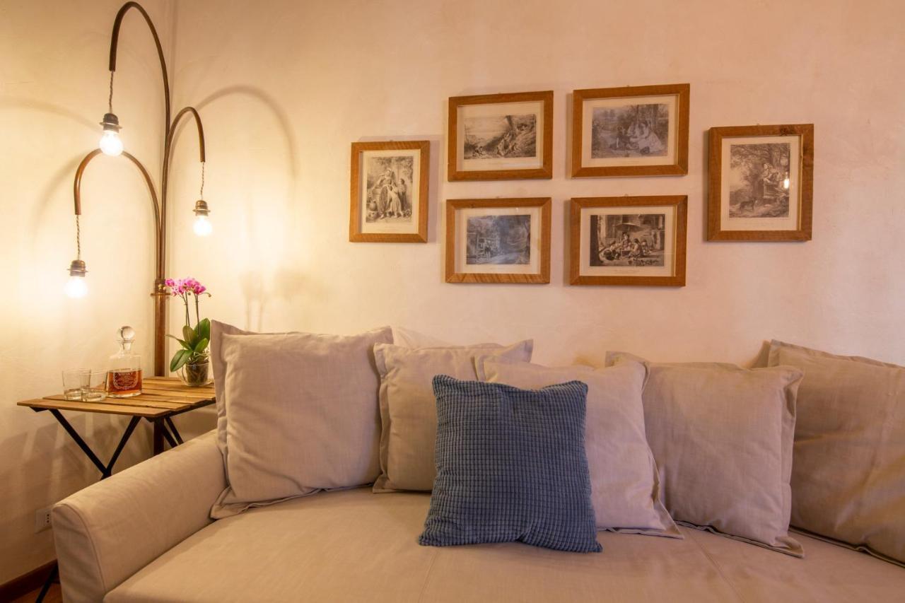 Casa Vacanze Gombito 4 Bergamo Alta Exterior foto